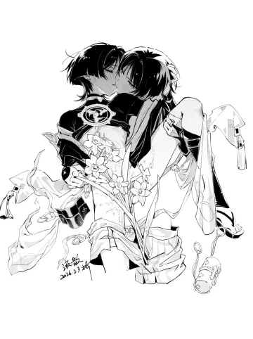 Scaramouche (Harbinger) (Genshin Impact) rule 34