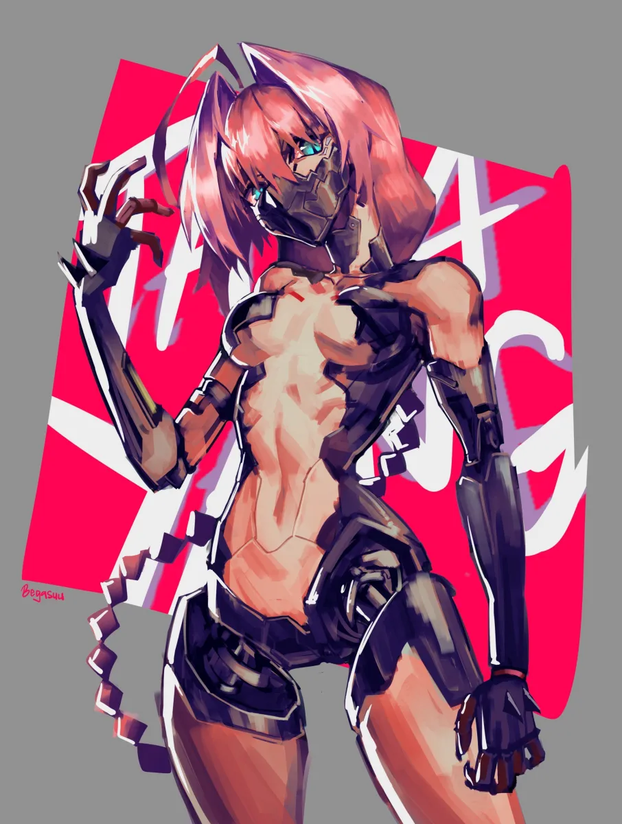 Talia Yang by Fckdisshid