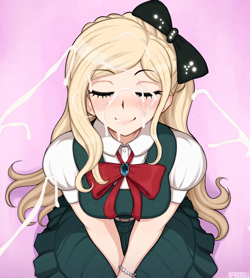 Sonia Nevermind by Afrobull