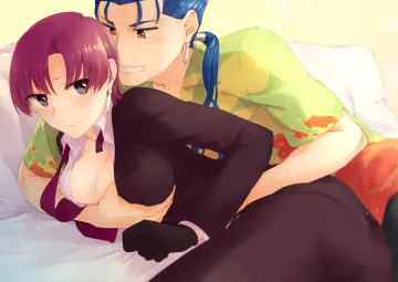 Cu Chulainn (Fate) rule 34