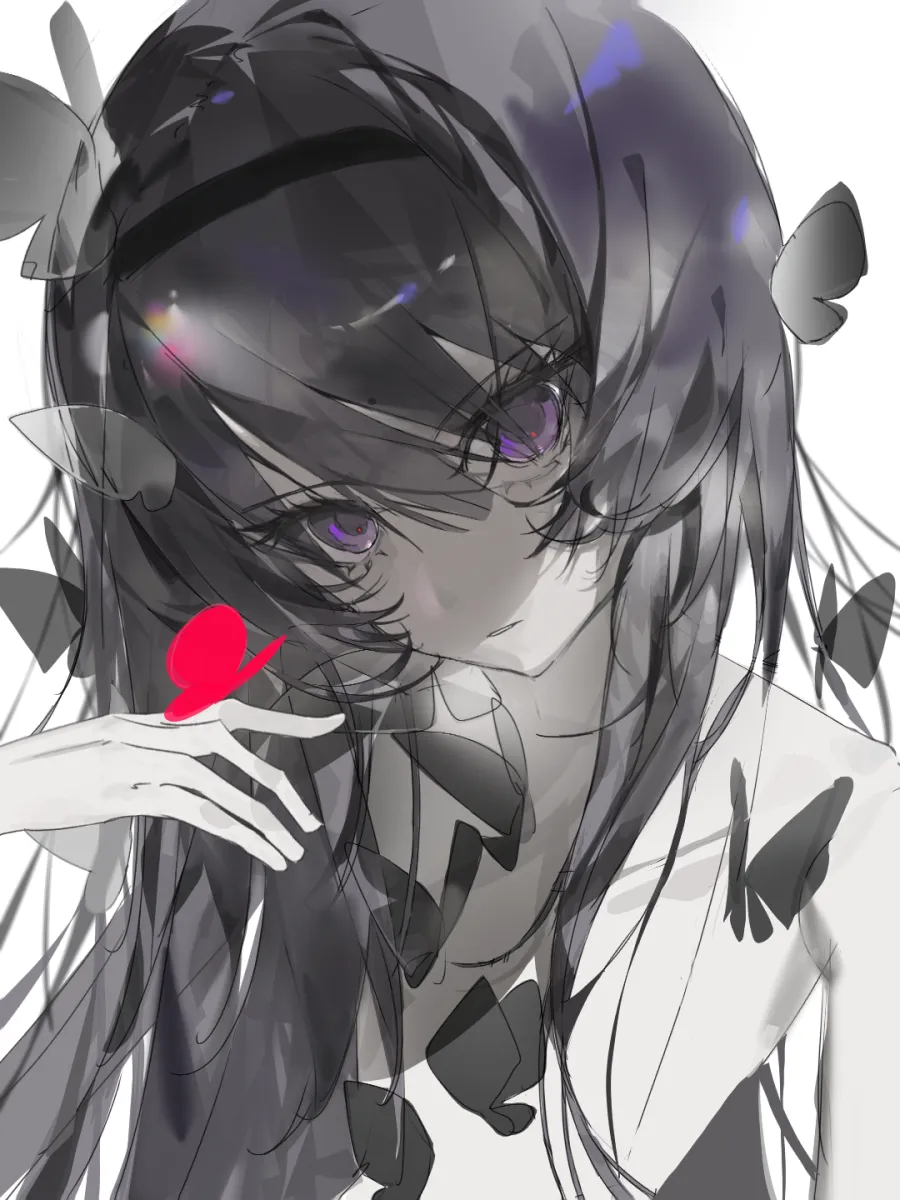 Akemi Homura by Mumu5947