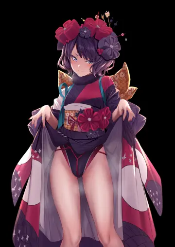 Katsushika Hokusai (First Ascension) (Fate) rule 34