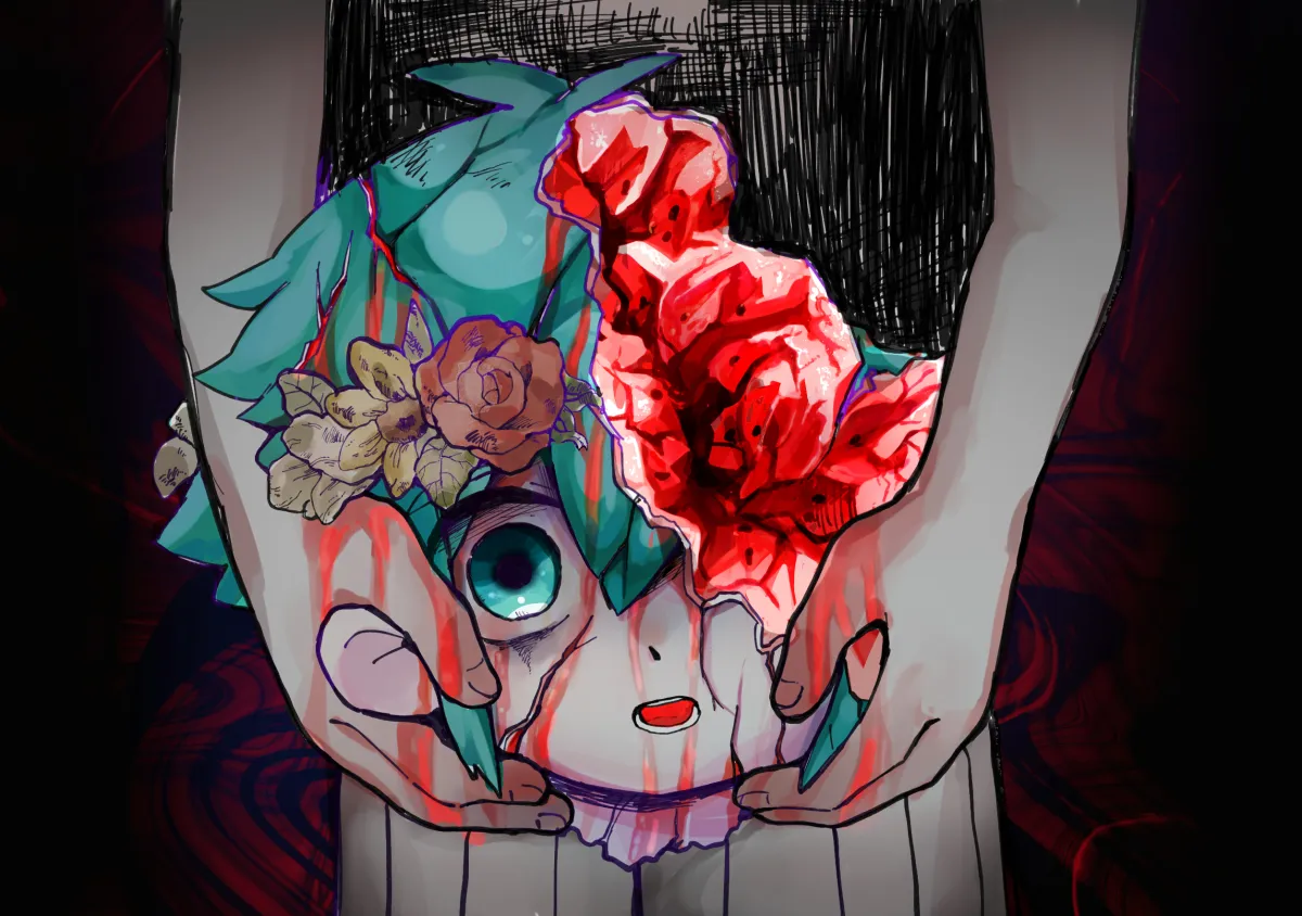 Basil (Omori), Omori (Omori) by Mapa (Wqgrkt Krbko)