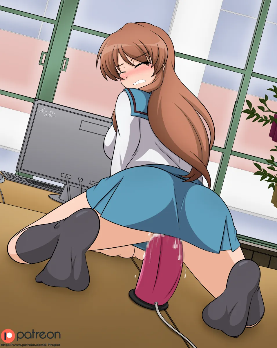 Asahina Mikuru by Luna Xd