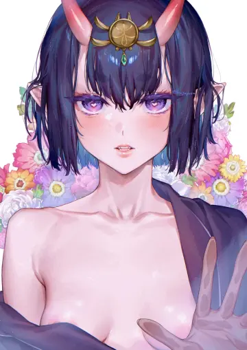 Shuten Douji (Fate) rule 34