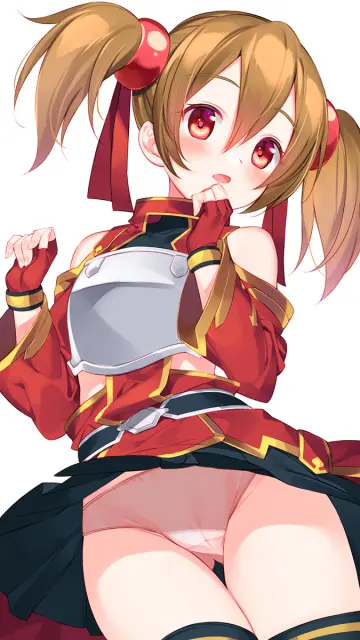 Red Sleeves