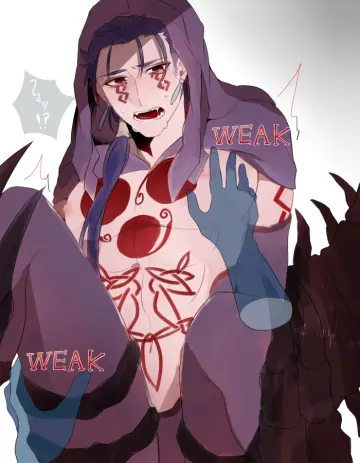 Cu Chulainn (Fate) rule 34