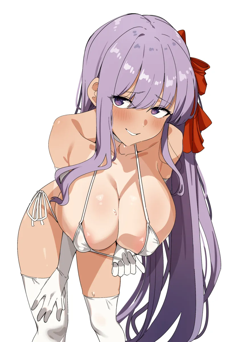 Bb (Fate), Bb (Fate/Extra) by Seihekiog