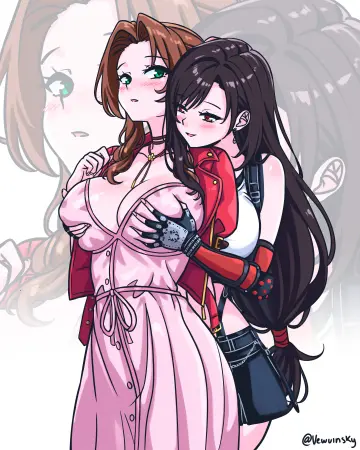 Tifa Lockhart rule 34