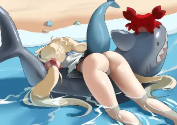 Sameko Saba rule 34