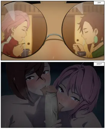 Stealth Fellatio