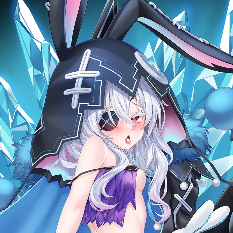 Himekawa Yoshino, Himekawa Yoshino (Inverse) by Cirnos