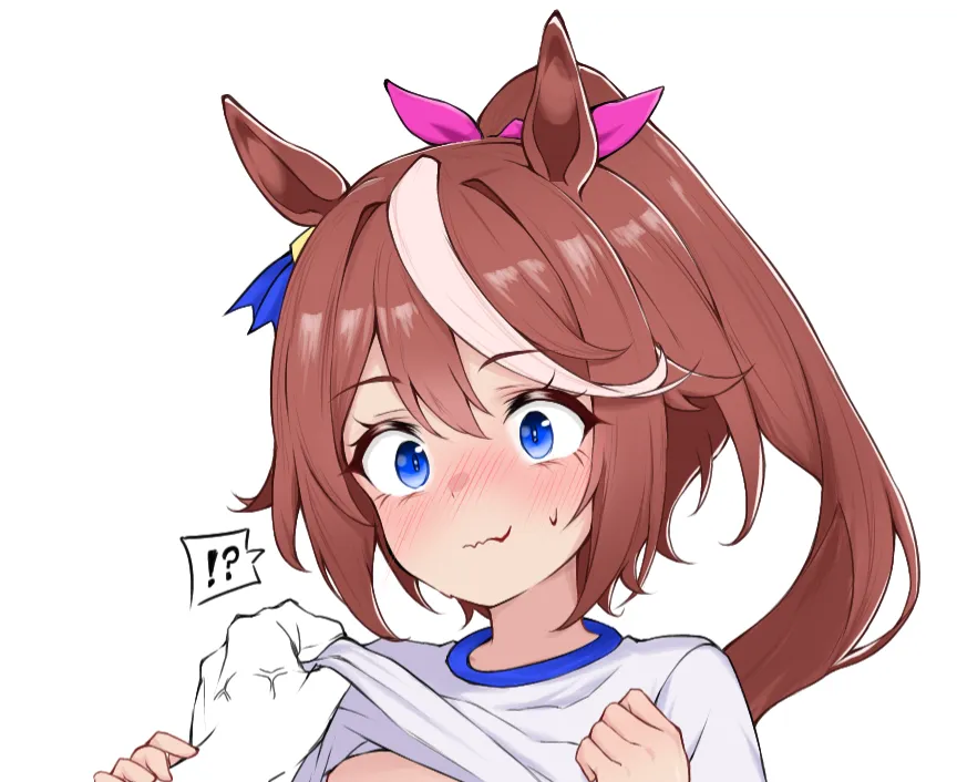 Tokai Teio (Umamusume) by Koko (User Hktv5235)
