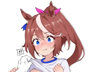 Tokai Teio (Umamusume) rule 34