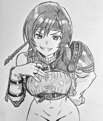 Yuffie Kisaragi rule 34