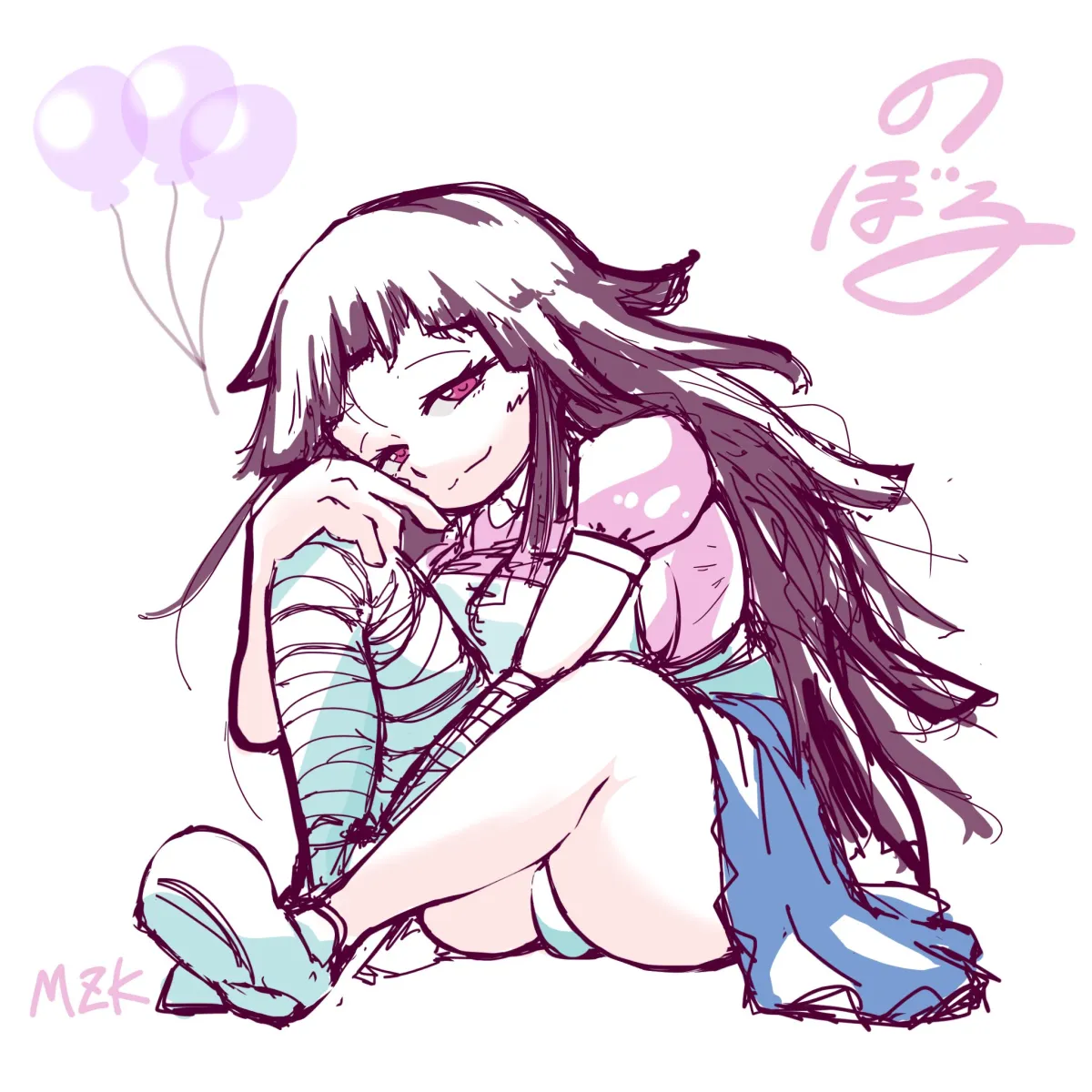 Tsumiki Mikan by Noboru Eaka