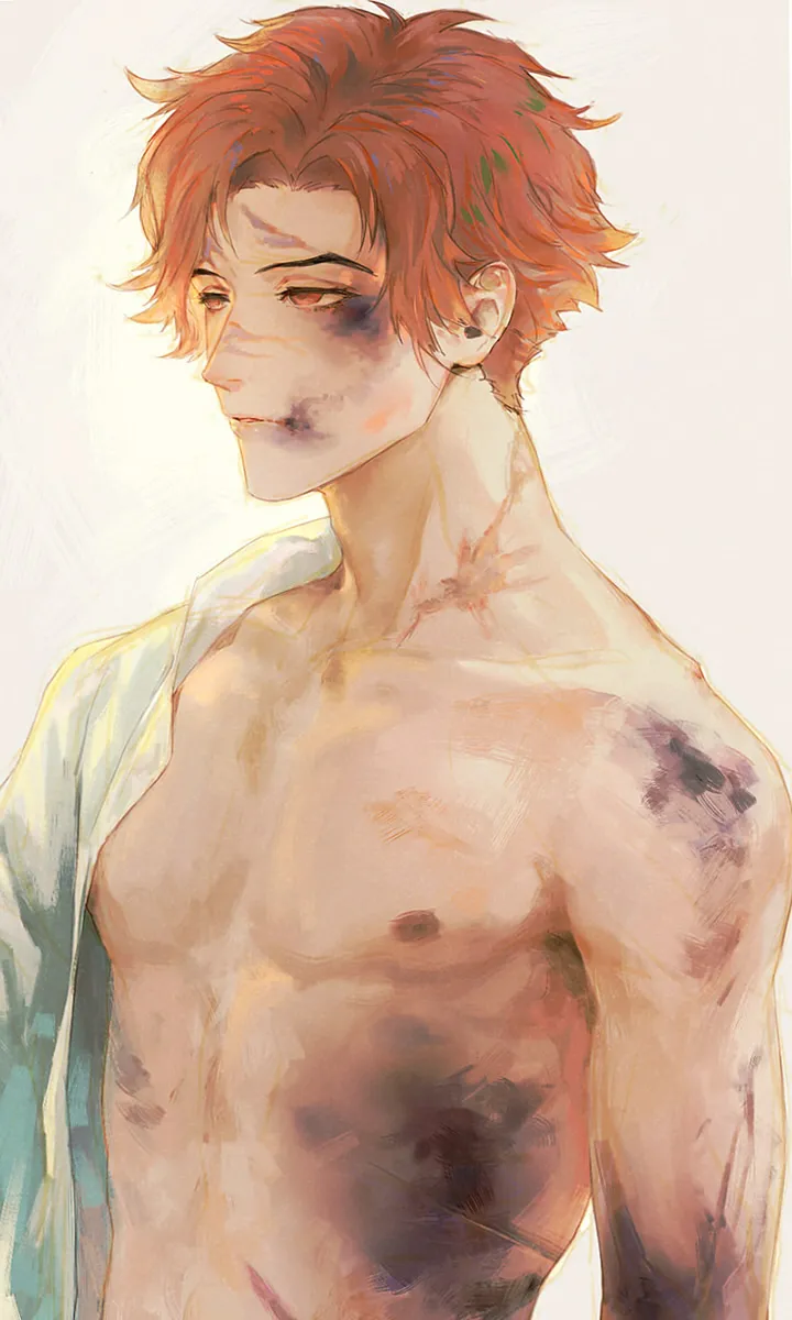 Sylvain Jose Gautier by Changye