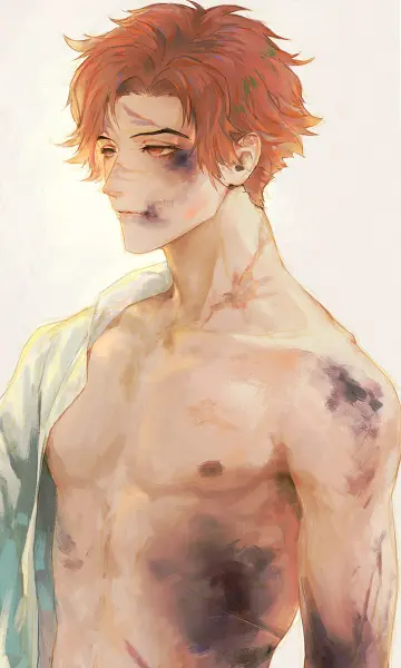 Bruise On Face