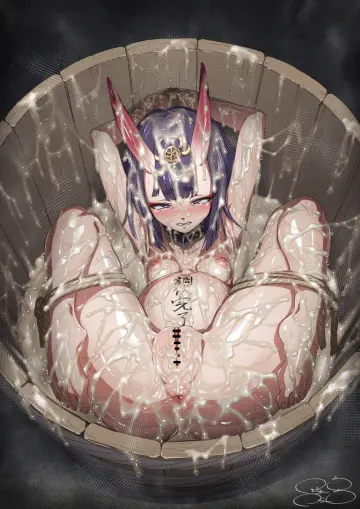 Shuten Douji (Fate) rule 34