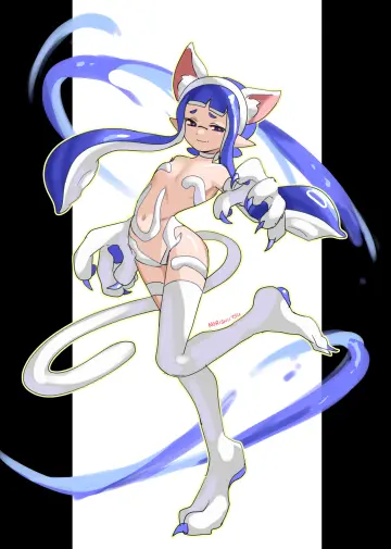 Agent 3 (Splatoon) rule 34