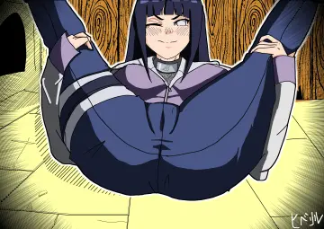 Hyuuga Hinata rule 34