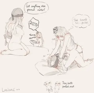 Shalom (Path To Nowhere) rule 34