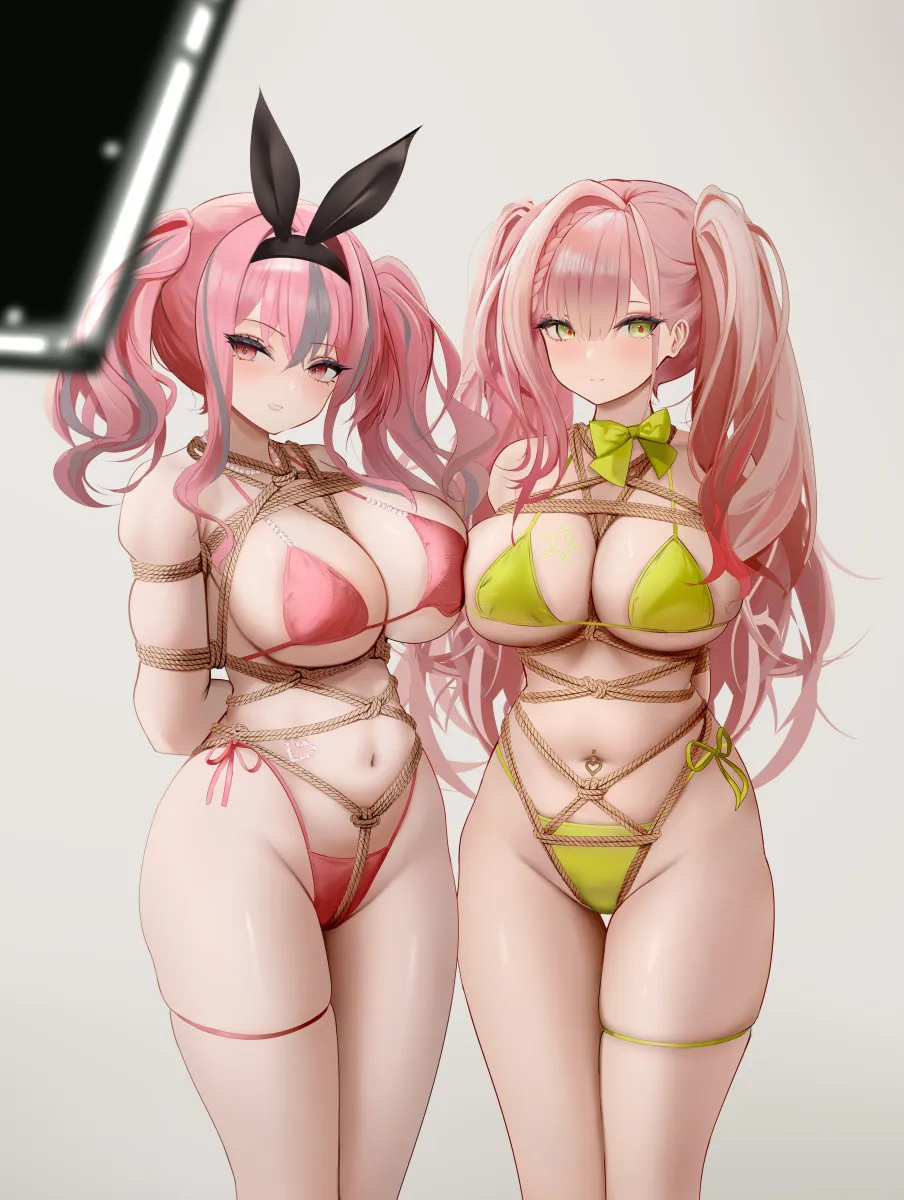Bremerton (Azur Lane), Bennington (Azur Lane) by Yuuraku Yuraku
