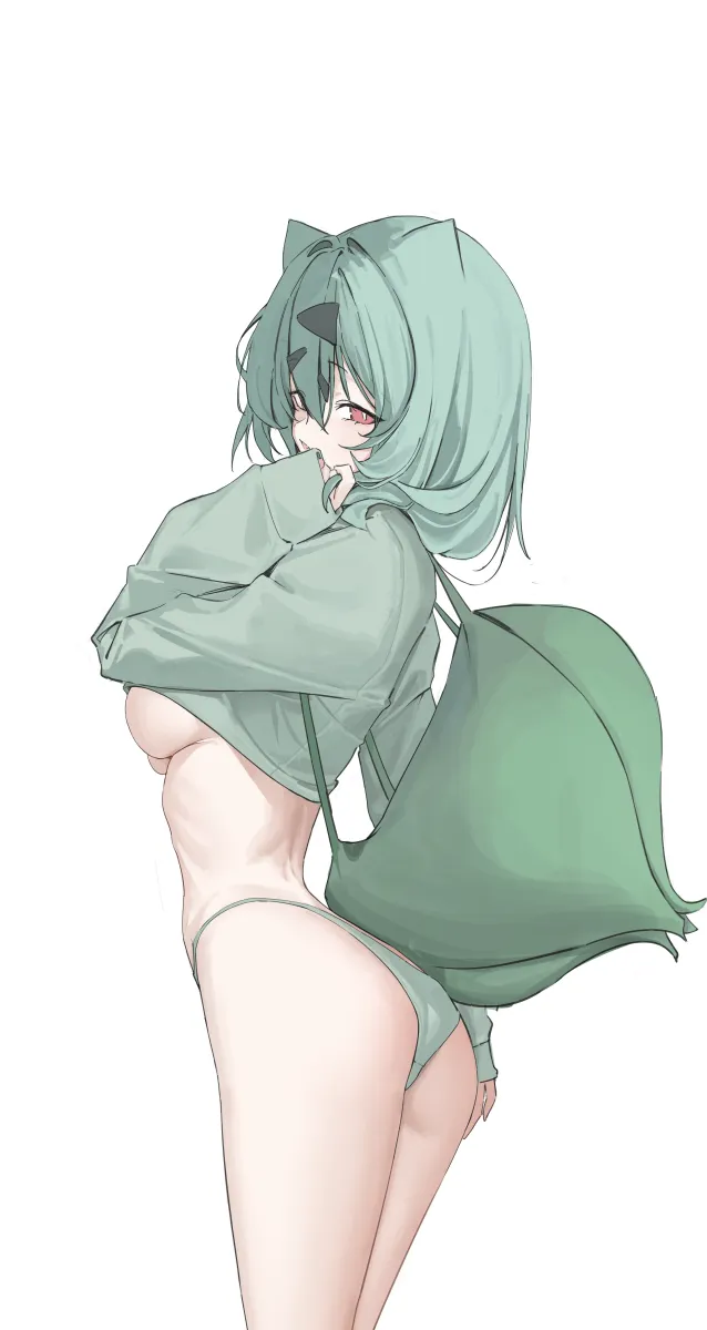 Bulbasaur, Gyaru Bulbasaur by Laneigu