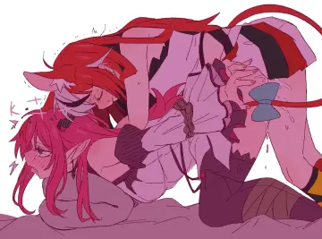 Hakos Baelz rule 34