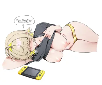 Elegg (Nikke) rule 34