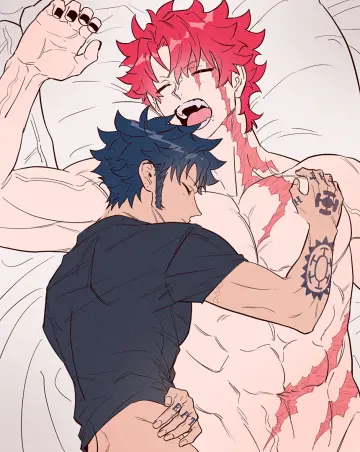 Eustass Kid rule 34