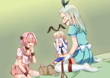 Astolfo (Sailor Paladin) (Fate) rule 34