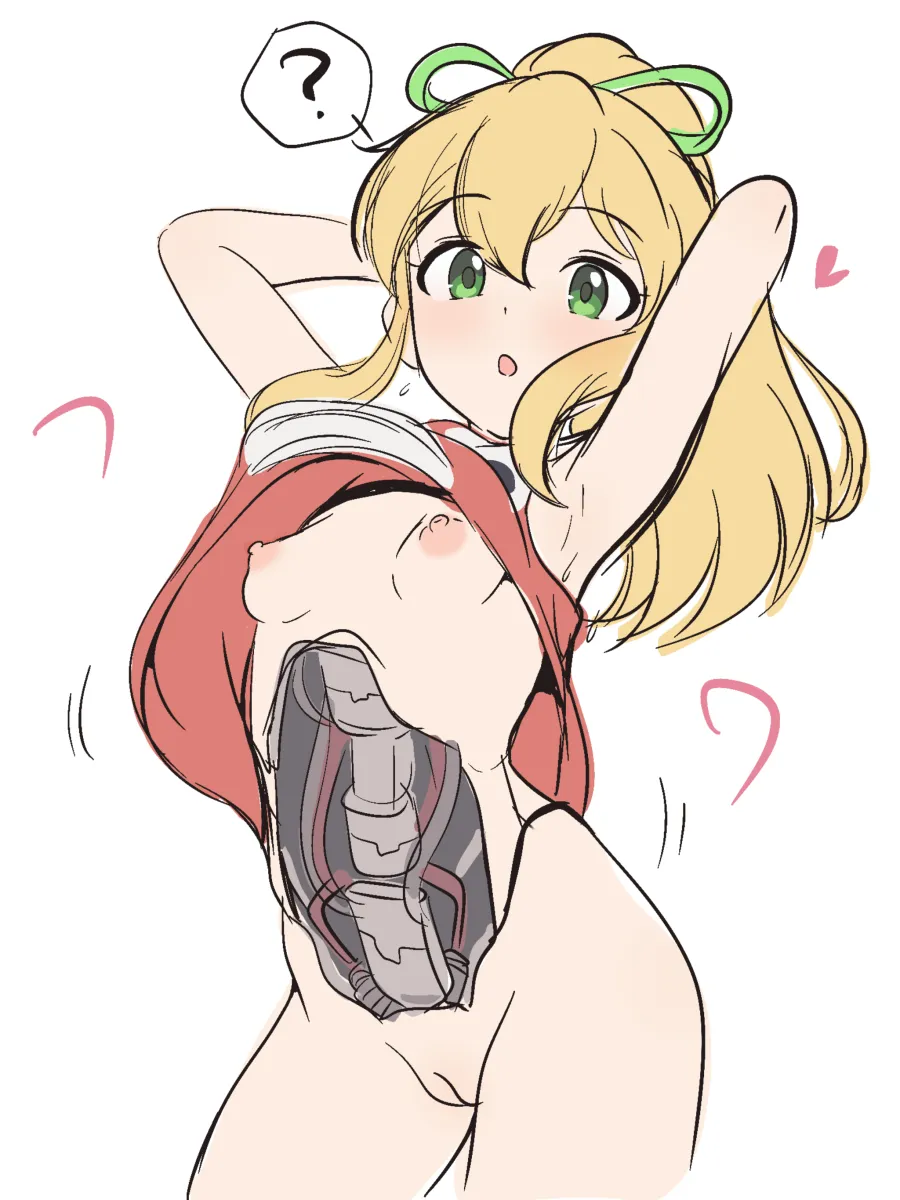 Roll (Mega Man) by Milliani