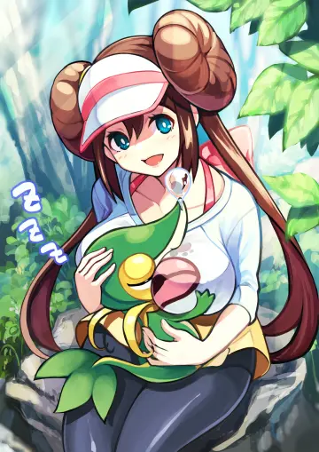 Rosa (Pokemon) rule 34