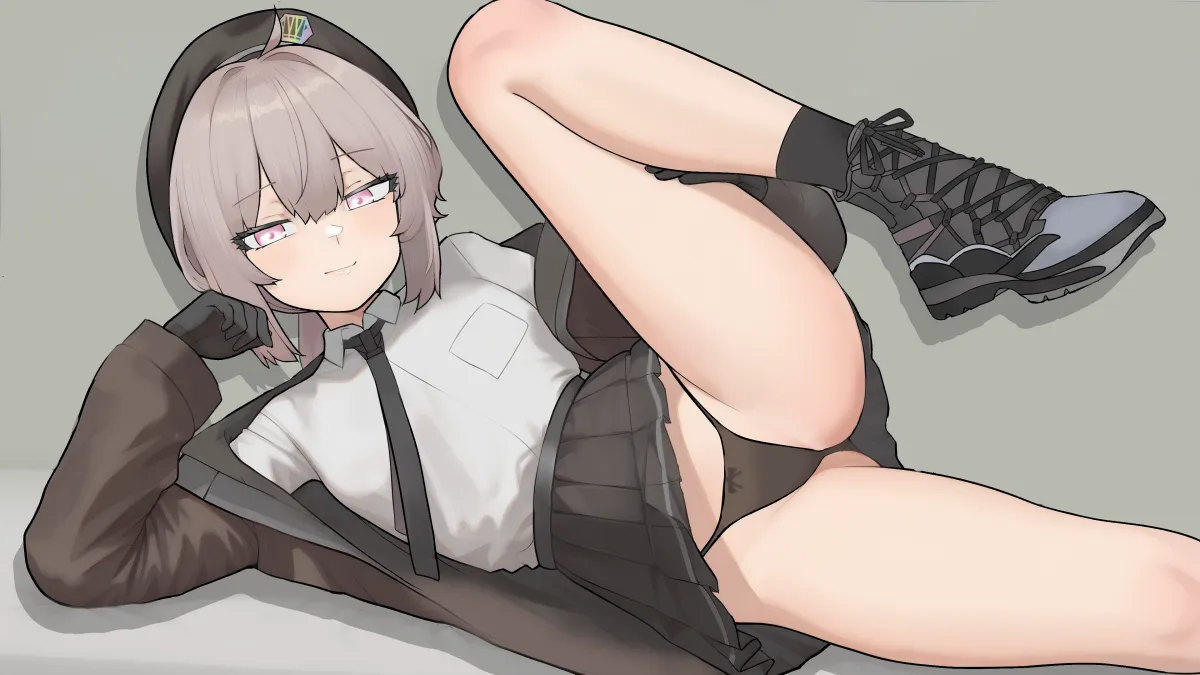 M200 (Girls' Frontline), Cheyanne (Girls' Frontline 2) by Gd146