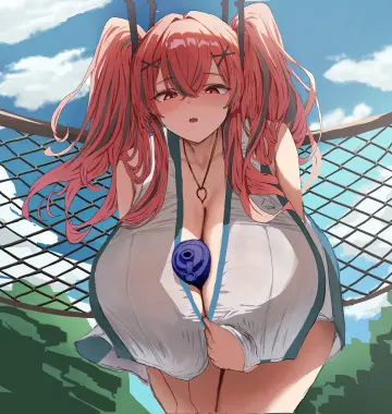 Crop Top Overhang