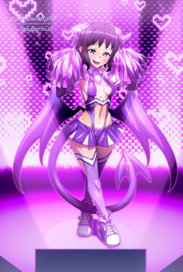 Kohinata Miku by Uganda (Ugandam 00)