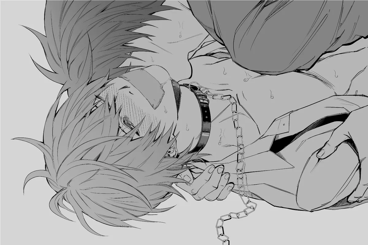Yagami Light, L (Death Note) by Ruttika Shin
