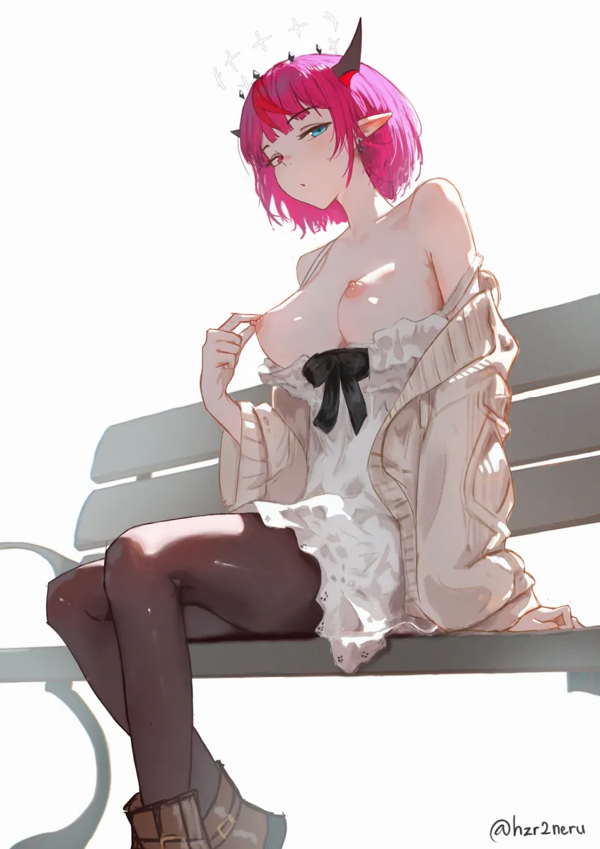 Irys (Hololive), Irys (Casualrys) (Hololive) by Hzr2Neru