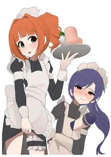 Kisaragi Chihaya rule 34