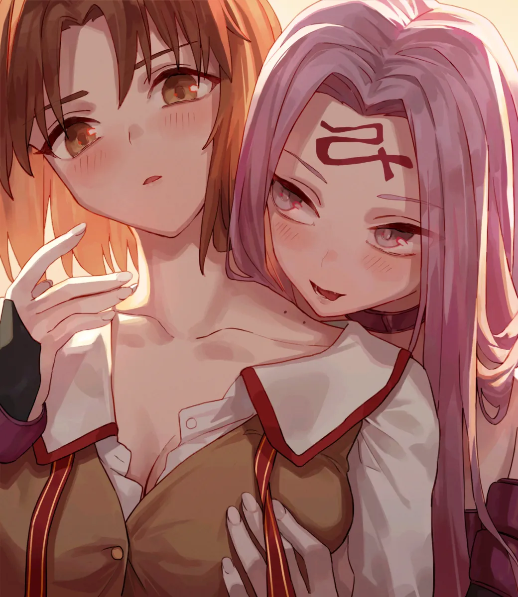 Medusa (Fate), Medusa (Rider) (Fate) by Tesin (7Aehyun)
