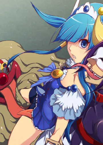 Cure Beauty rule 34