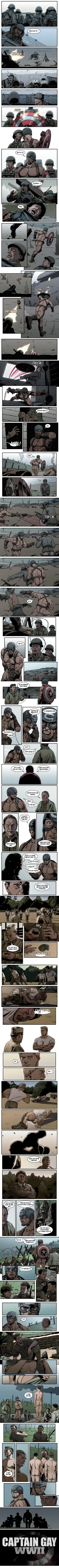 Captain America (Series)