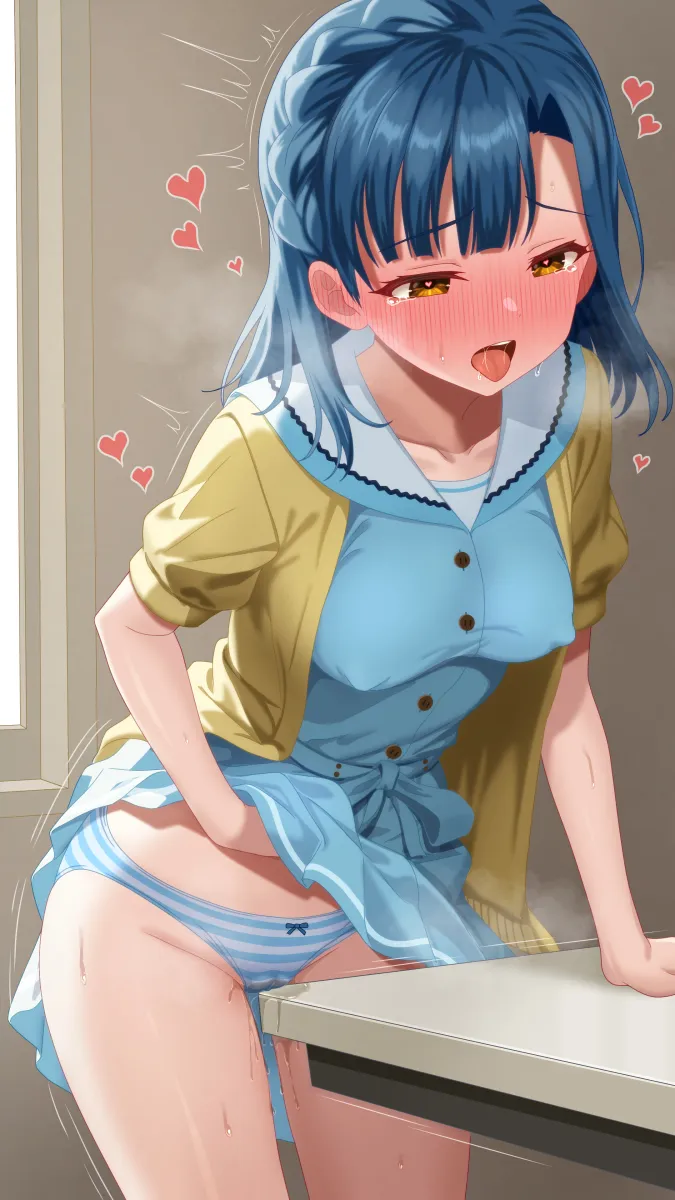 Nanao Yuriko by Toritori Miri
