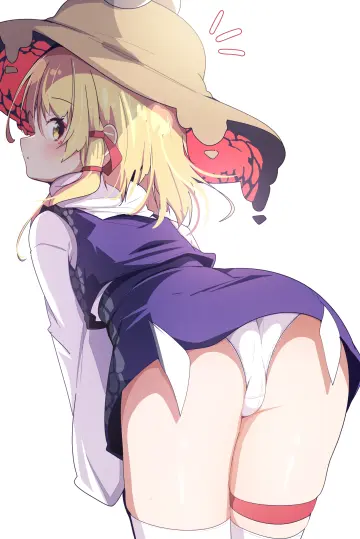 Moriya Suwako rule 34