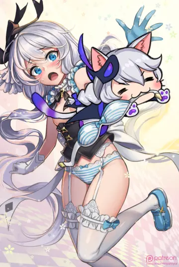 Theresa Apocalypse rule 34