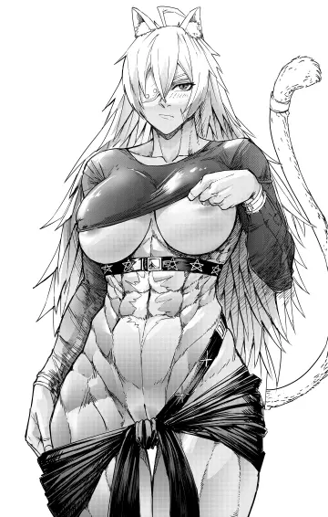 Hoshiguma (Arknights) rule 34