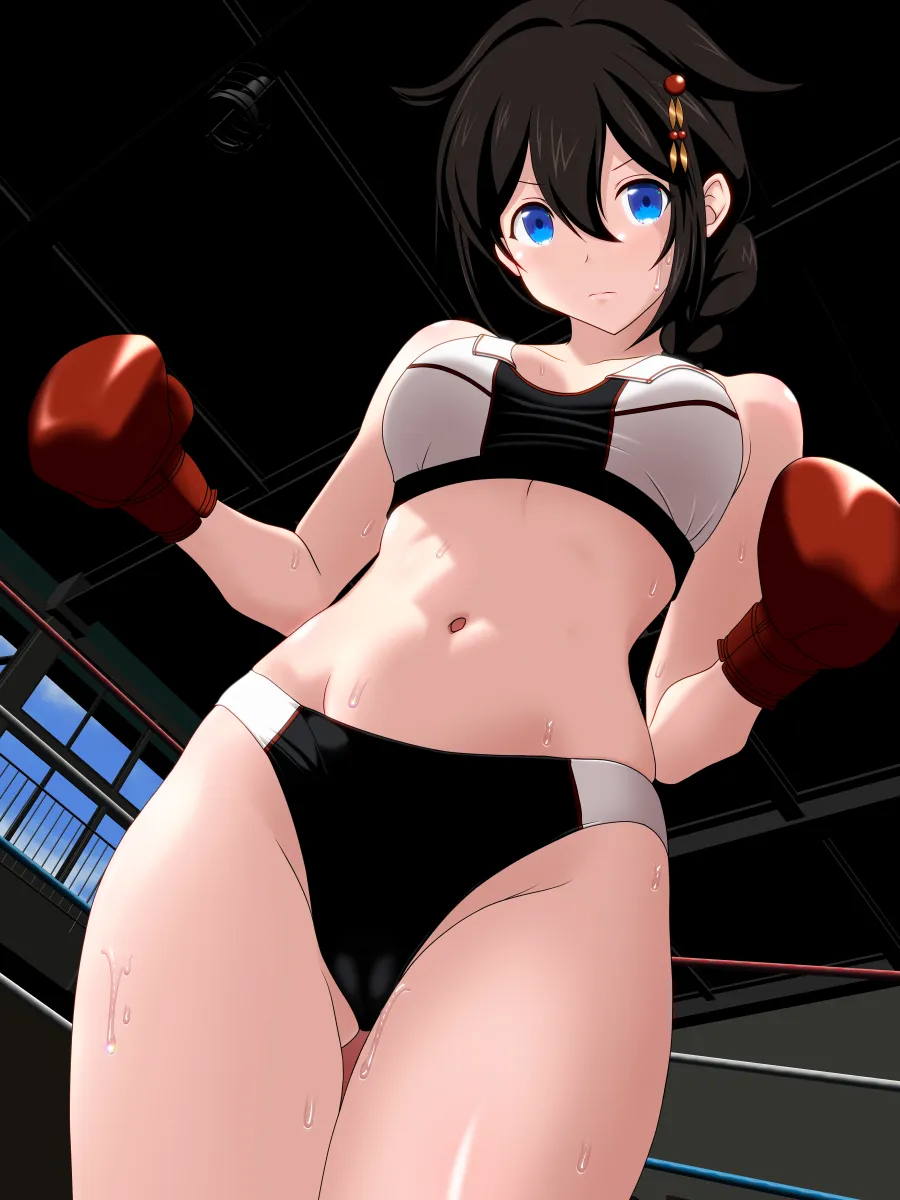 Shigure (Kancolle), Shigure Kai Ni (Kancolle) by Noppo-San
