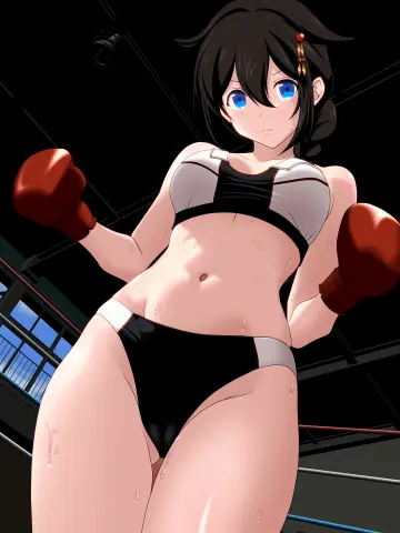Shigure (Kancolle) rule 34
