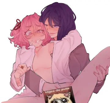 Natsuki (Doki Doki Literature Club) rule 34